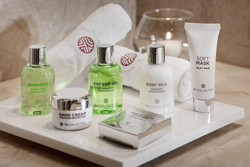 帕拉西奥特帕nh精选酒店 马德里 外观 照片 The White Company toiletries